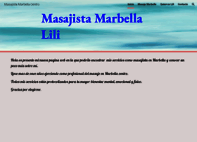 Masajistamarbella.com thumbnail