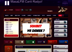 Masalfm.net thumbnail