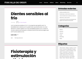 Masalladeorion.es thumbnail