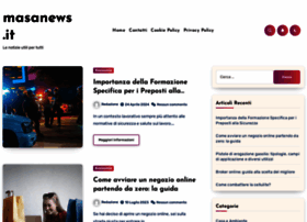 Masanews.it thumbnail