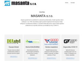 Masanta.com thumbnail