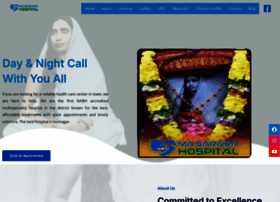 Masaradahospital.com thumbnail