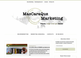 Mascaraquemarketing.com thumbnail