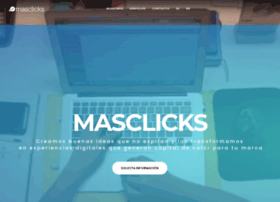 Masclicks.com.mx thumbnail