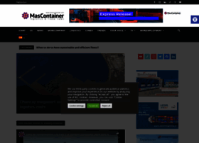 Mascontainer.com thumbnail