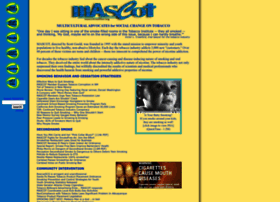 Mascotcoalition.org thumbnail