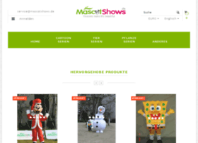 Mascotshows.de thumbnail