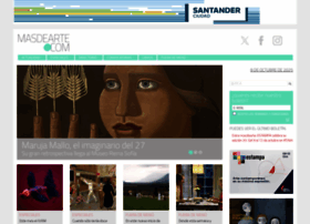 Masdearte.com thumbnail
