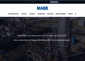 Mase-asso.fr thumbnail