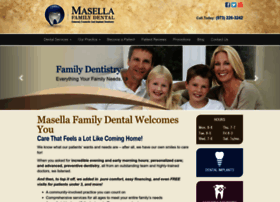 Masellafamilydental.com thumbnail
