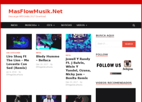 Masflowmusik.net thumbnail