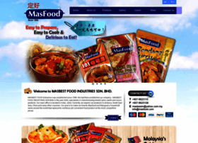 Masfood.com.my thumbnail
