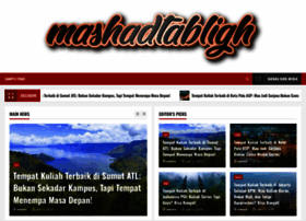 Mashadtabligh.com thumbnail