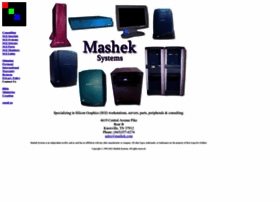 Mashek.com thumbnail