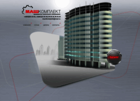 Mashkomplekt.com thumbnail