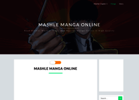 Mashle Manga Online - English Scans