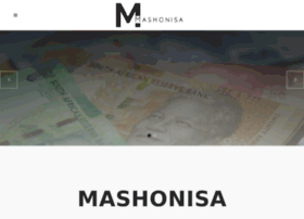 Mashonisa.co.za thumbnail