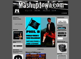 Mashuptown.com thumbnail