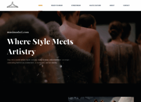 Masimoduti.com thumbnail