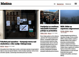Masina.rs thumbnail