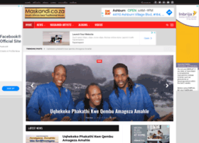Maskandi.co.za thumbnail Maskandi.co.za thumbnail