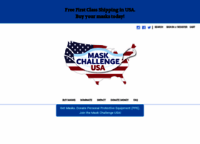 Maskchallengeusa.com thumbnail