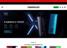 Maskking.com thumbnail