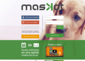 Maskot.com.br thumbnail