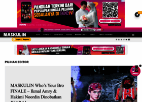 Maskulin.my thumbnail