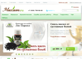 Maslam.ru thumbnail