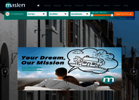 Maslen.co.uk thumbnail Maslen.co.uk thumbnail