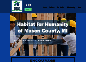 Masoncountyhabitat.org thumbnail