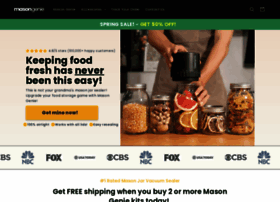 Masongenie.com thumbnail