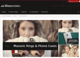 Masonican.com thumbnail