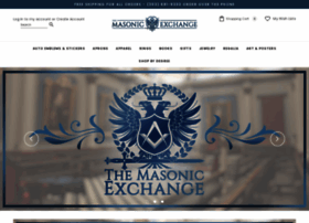 Masonicexchange.com thumbnail