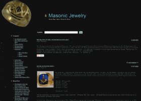 Masonicjewelryblog.com thumbnail