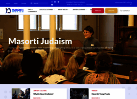 Masorti.org.uk thumbnail