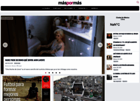 Maspormas.com.mx thumbnail