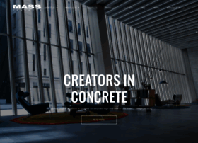 Mass-concrete.com thumbnail