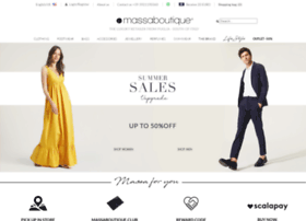Massaboutique.fr thumbnail Massaboutique.fr thumbnail