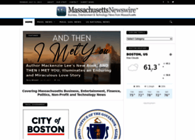 Massachusettsnewswire.com thumbnail