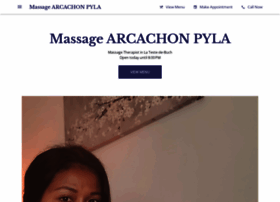 Massage-arcachon-pyla.business.site thumbnail