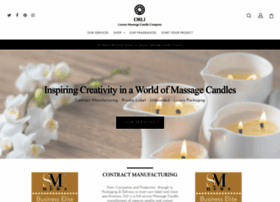 Massage-candles.com thumbnail