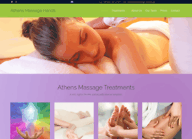 Massage-hands.gr thumbnail