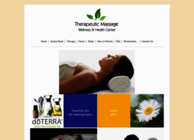 Massage-healthcoach.com thumbnail