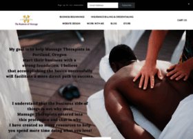 Massagebusinesshelp.com thumbnail