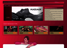 Massagecenterinhyderabad.com thumbnail
