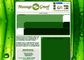 Massagegreen.homestead.com thumbnail