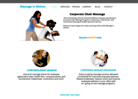 Massageinmotion.com thumbnail
