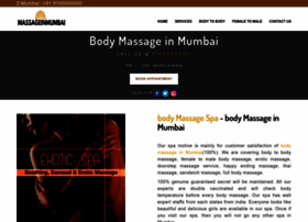 Massageinmumbai.com thumbnail